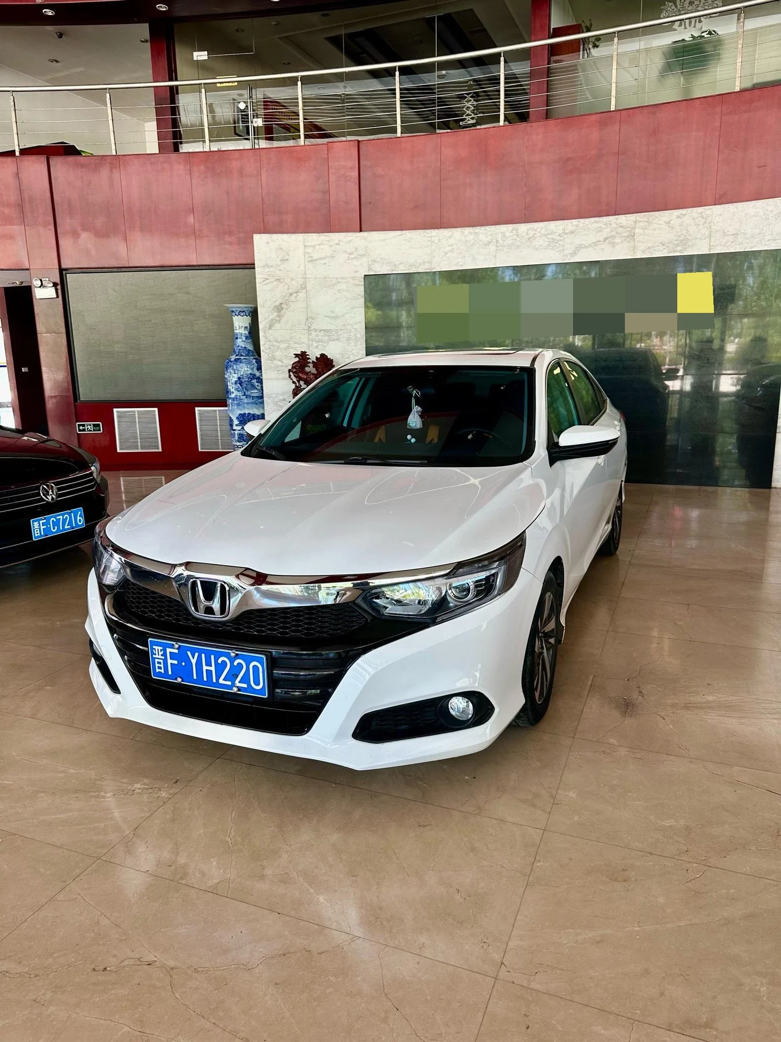 2019 Honda Crider 180Turbo CVT Luxury Edition (National V Emission Standard)