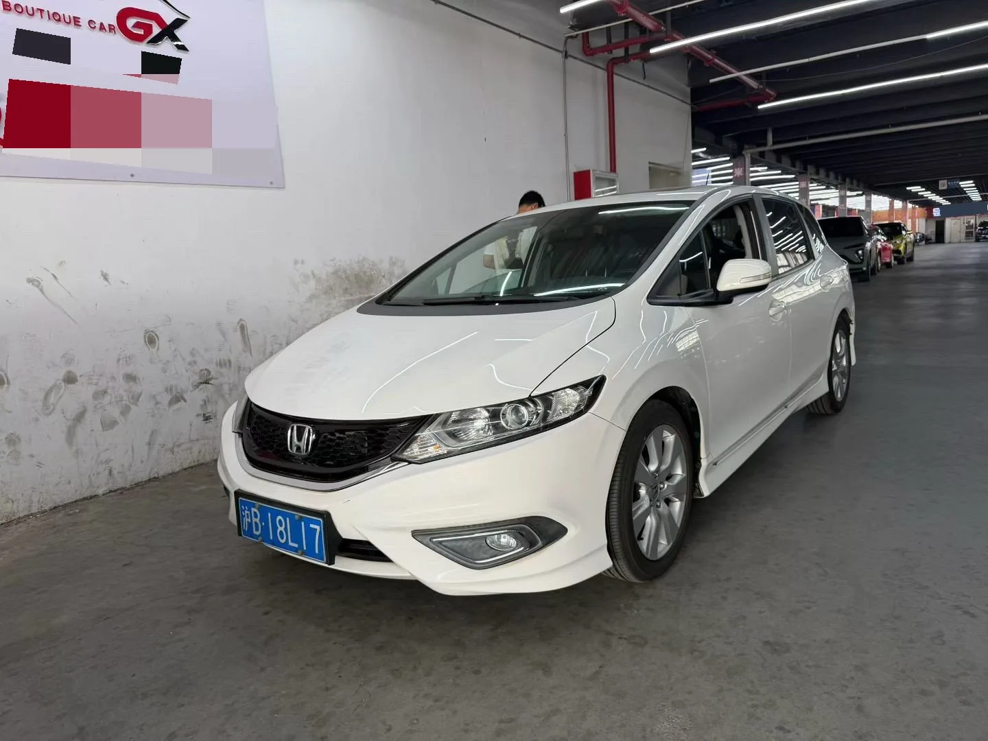 Jade 2014 1.8L Automatic Comfort Elite Edition 5-seater