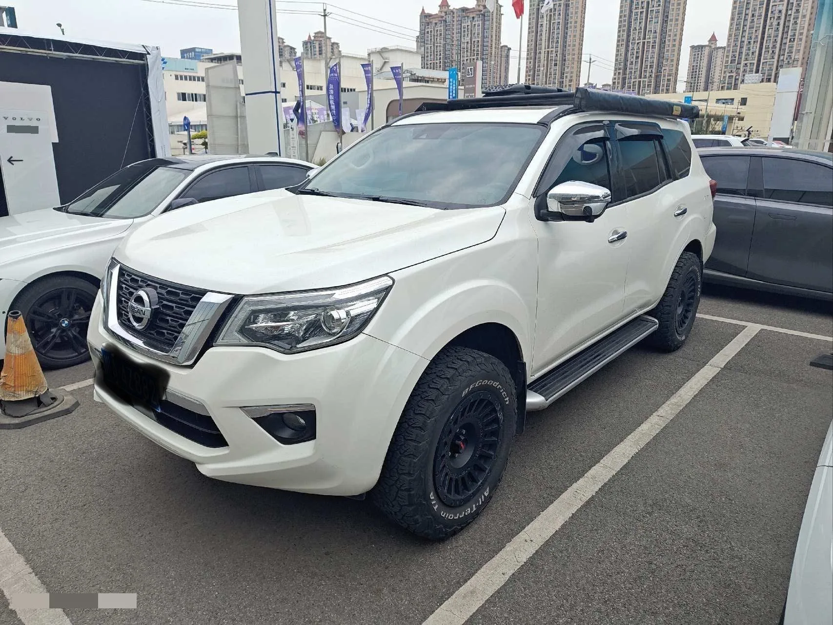 途达 2020款 2.5L XV 4WD 自动四驱旗舰版