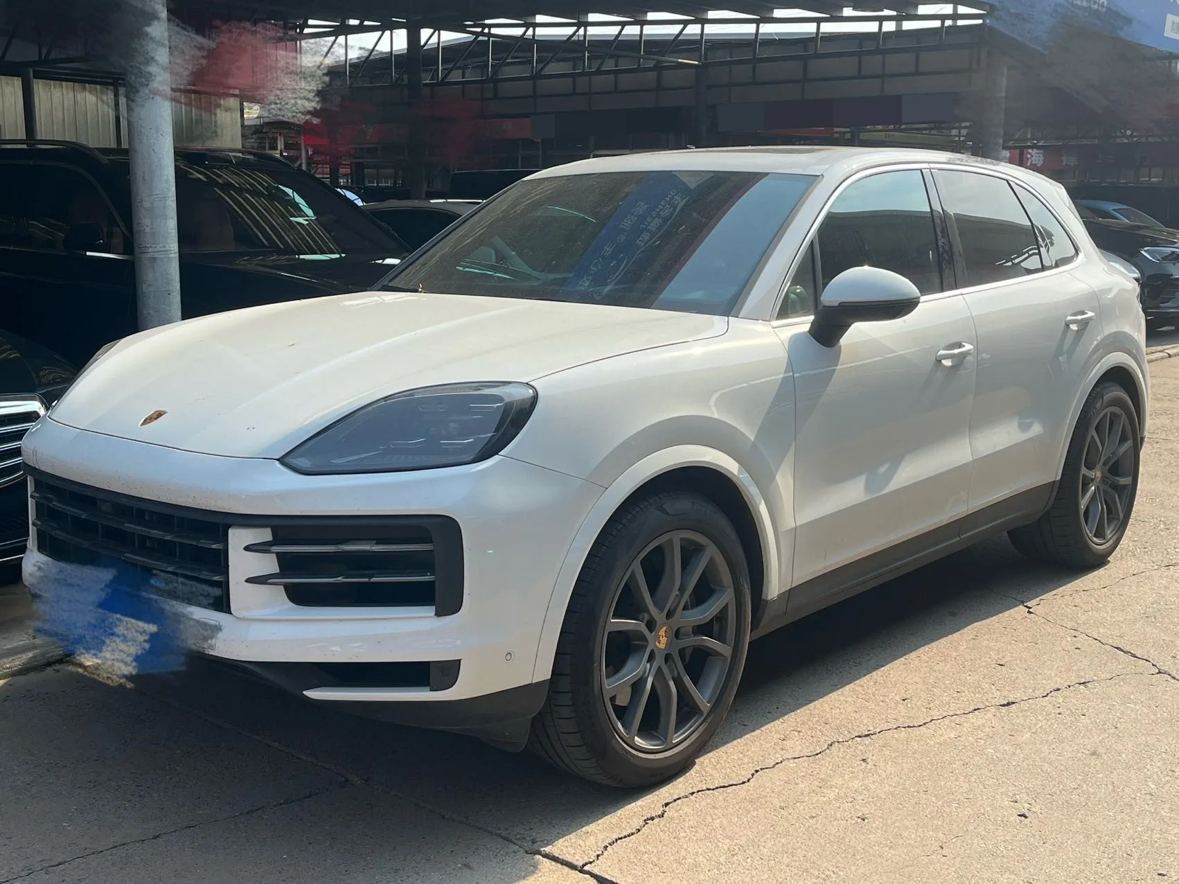 2024 Porsche Cayenne (Imported) 3.0T Automatic