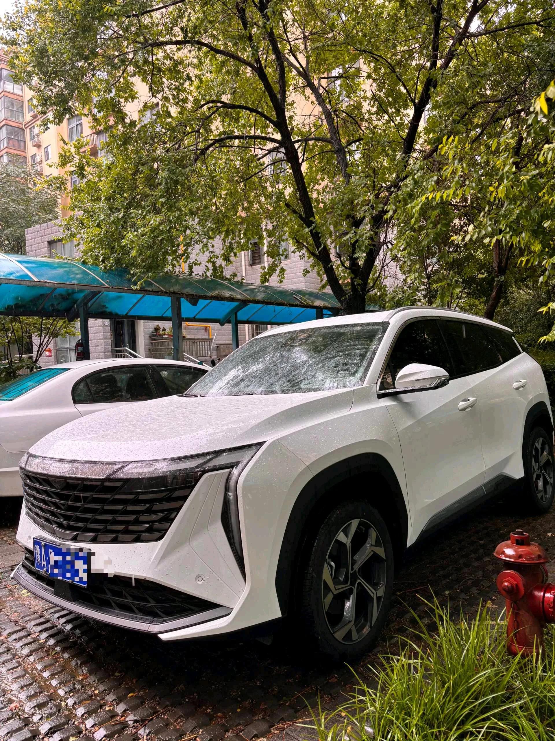 Geely Boyue L 2023 1.5TD DCT Premium Edition