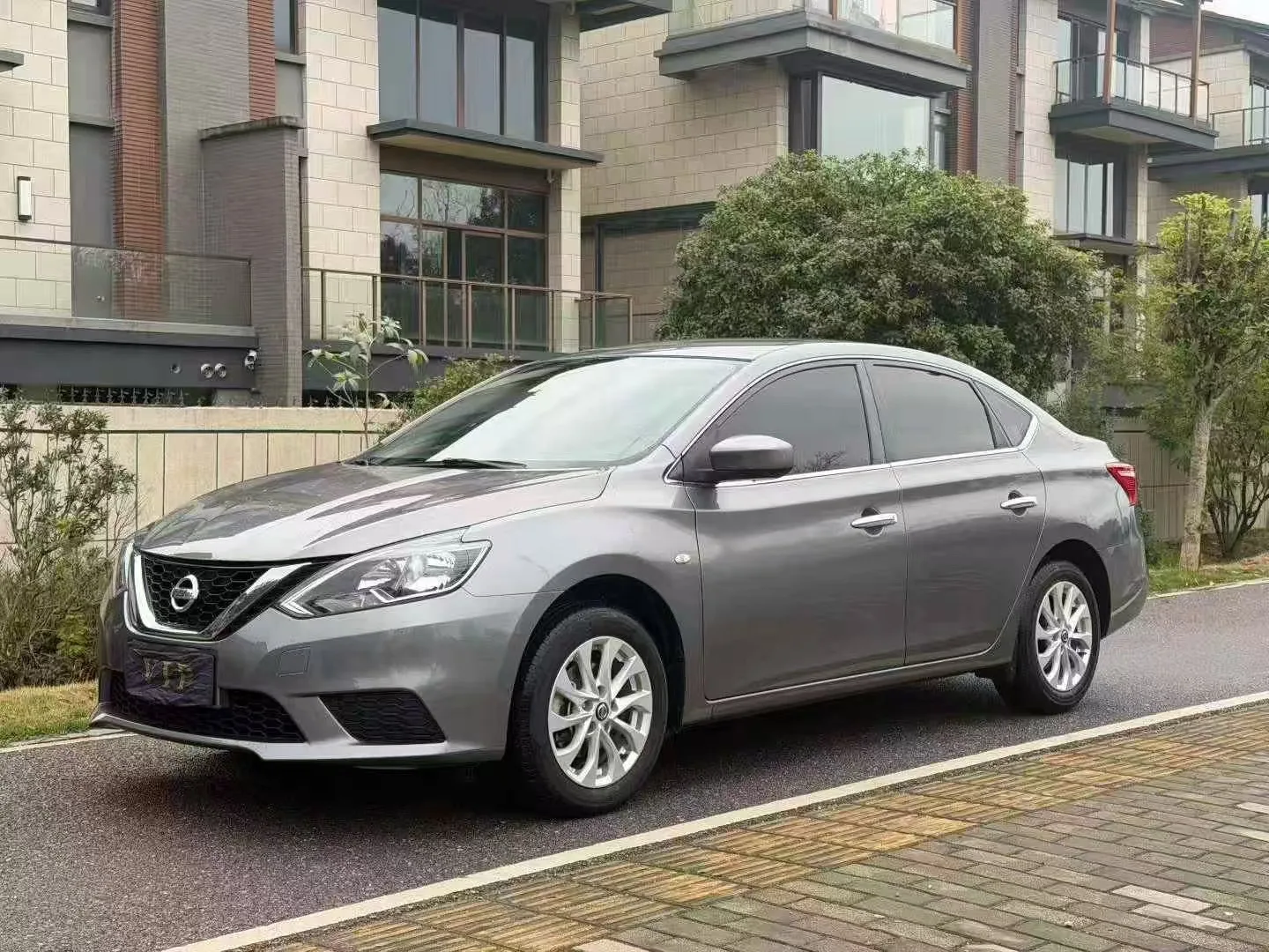 Nissan Sylphy 2018 1.6XV CVT Premium Edition