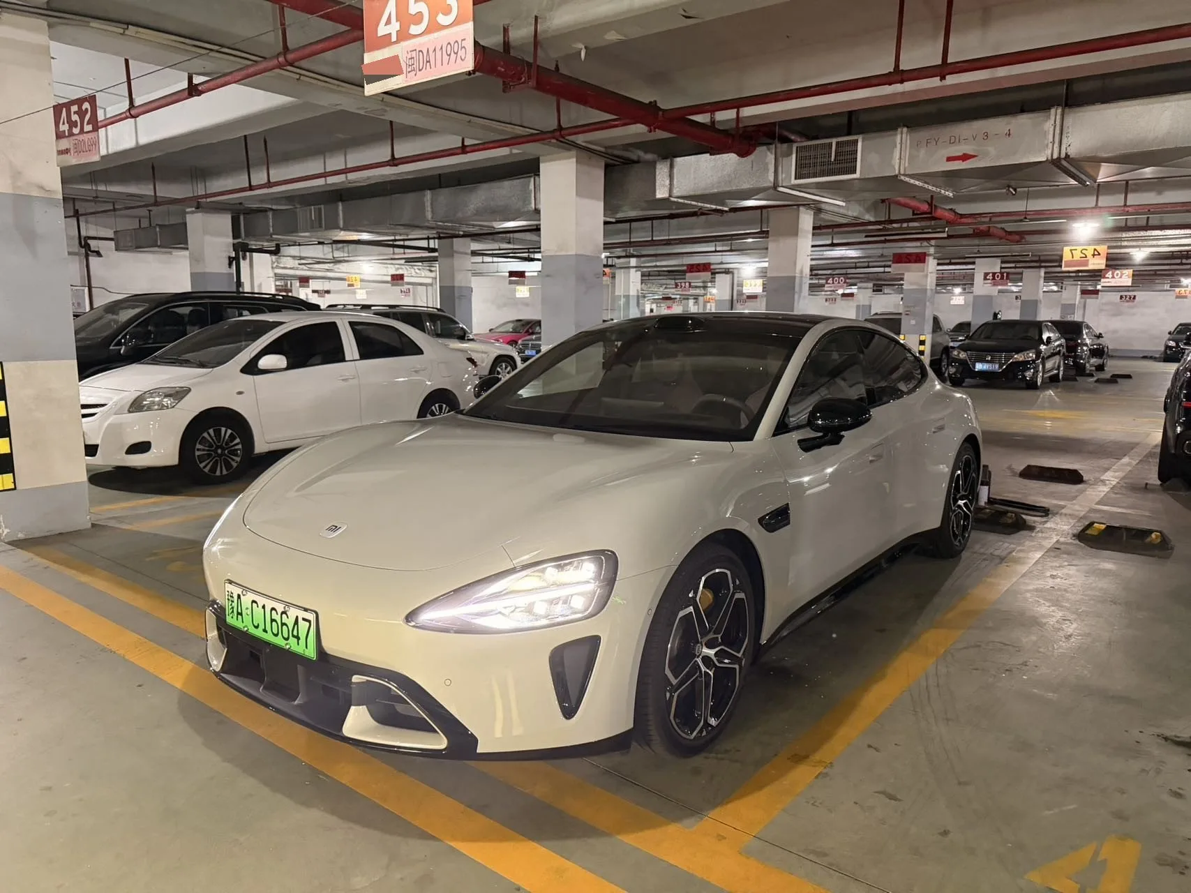 Xiaomi 2026 SU7 Standard Edition Automatic
