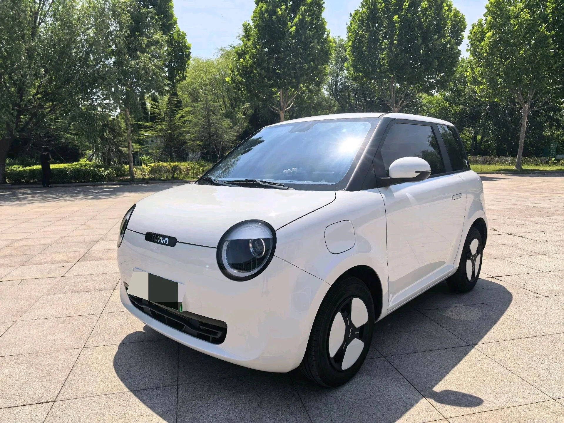 Changan 2025 Lumin 205km/h Fragrant Edition Automatic