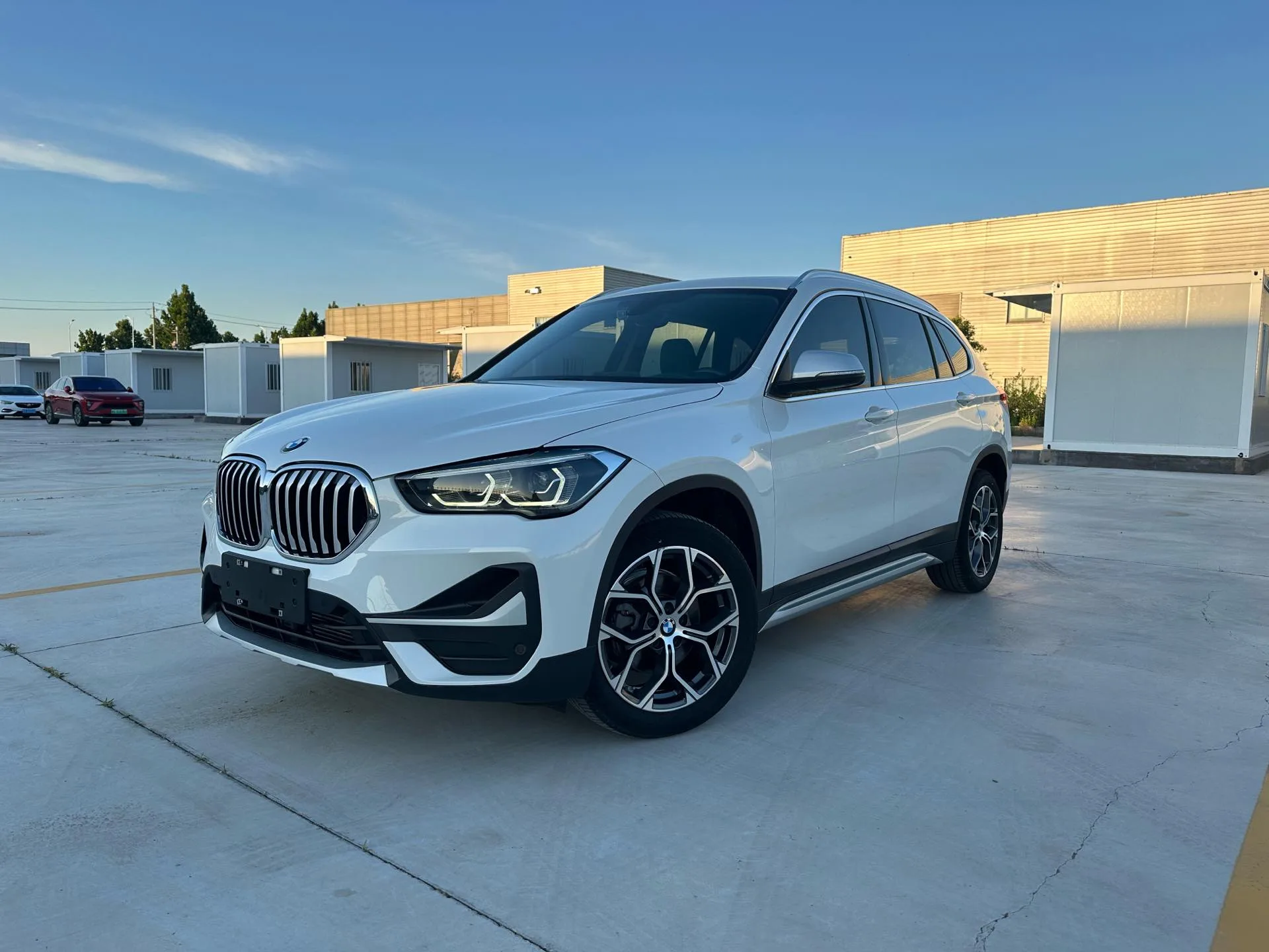 BMW X1 2022 sDrive20Li Premium