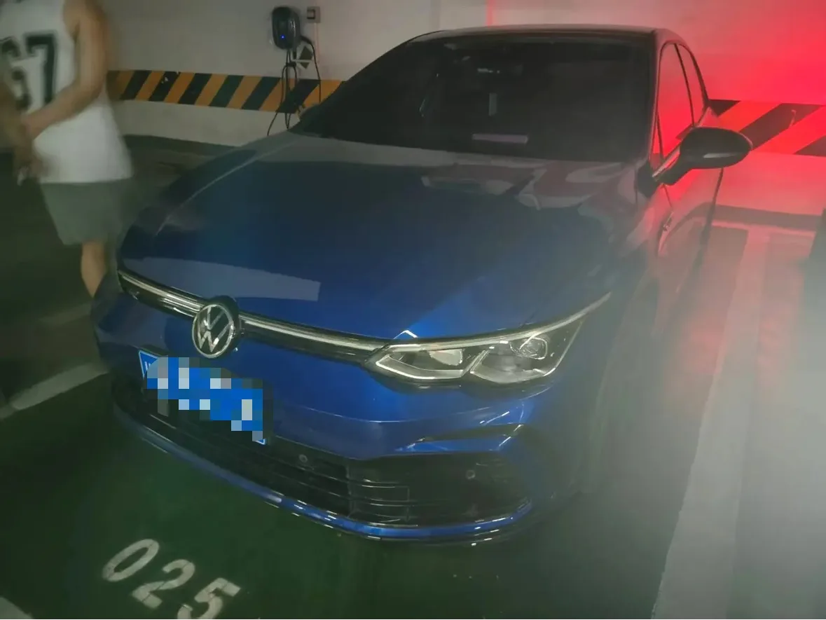 2021 Golf 280TSI DSG 30th Anniversary Edition
