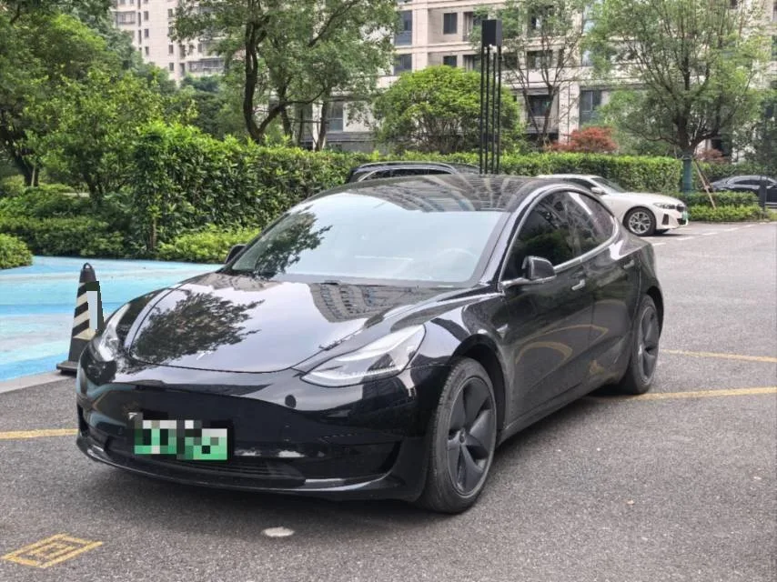 2020 Model 3 Standard Range RWD Plus
