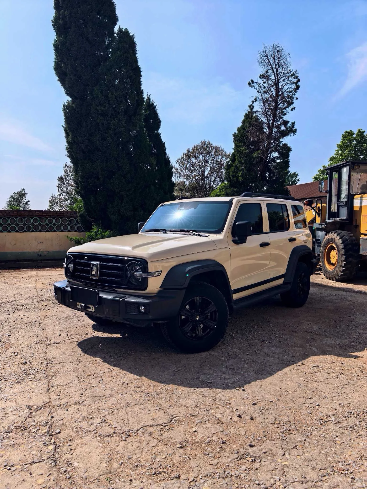 Tank 300 2021 Off-Road Edition 2.0T Conqueror