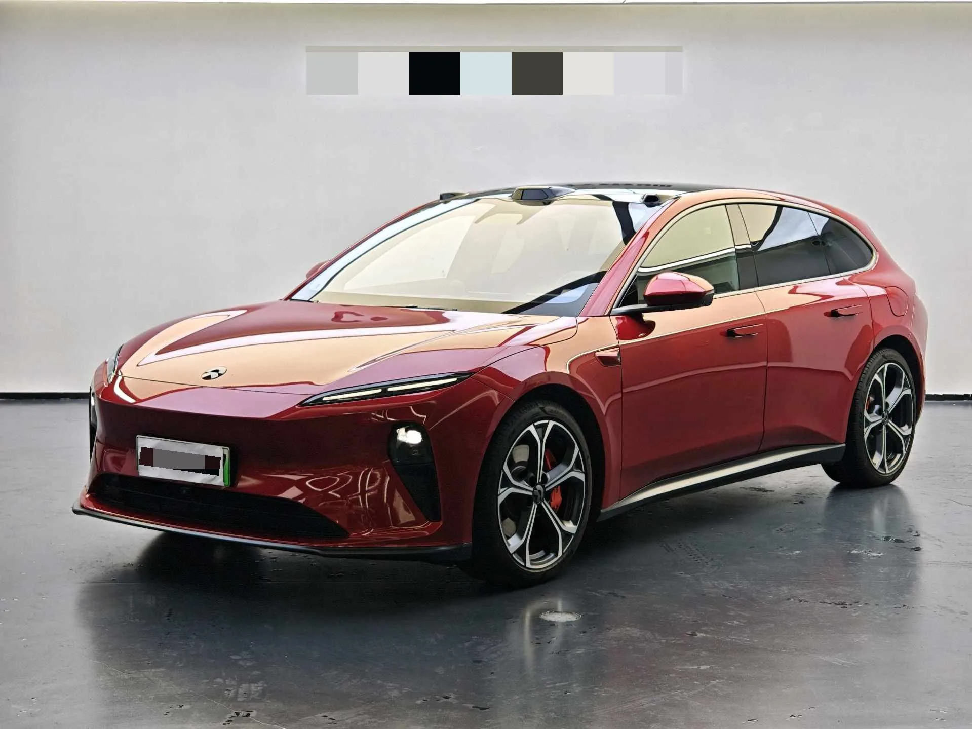 NIO ET5T 2024 Model 100kWh Touring