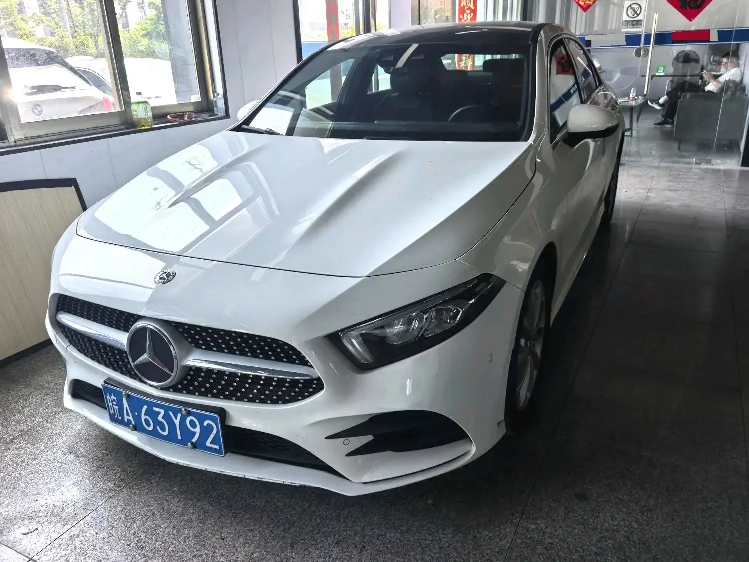 Mercedes-Benz A-Class 2020 A 200 L Sport Sedan