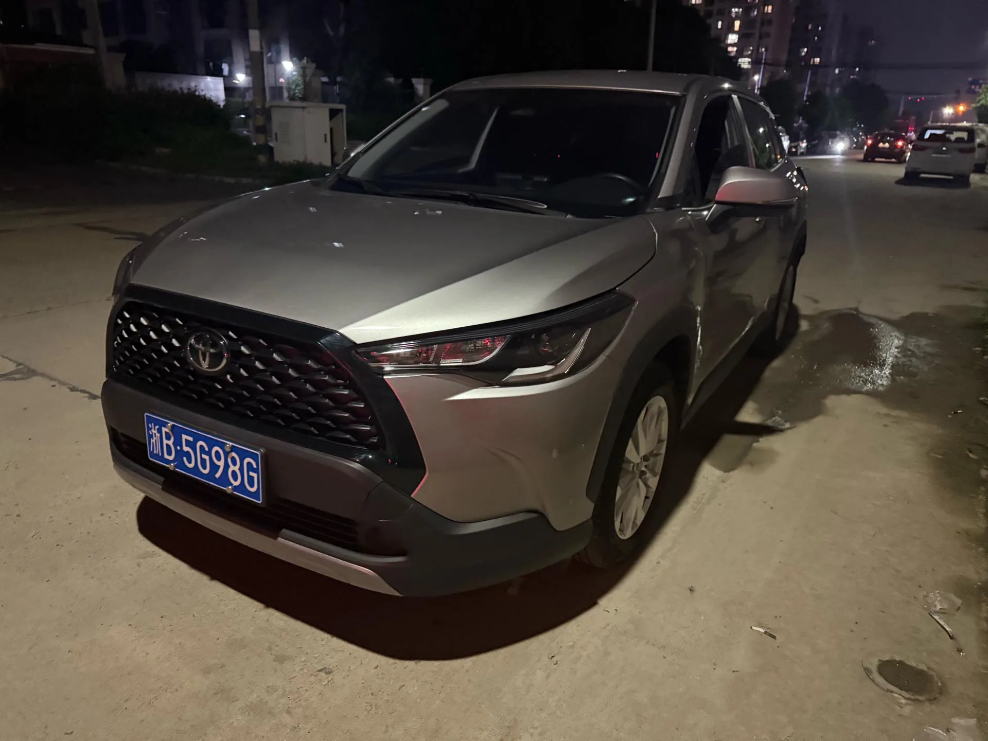 2024 Toyota Corolla R-Line 2.0 CVT Pioneer Edition Automatic