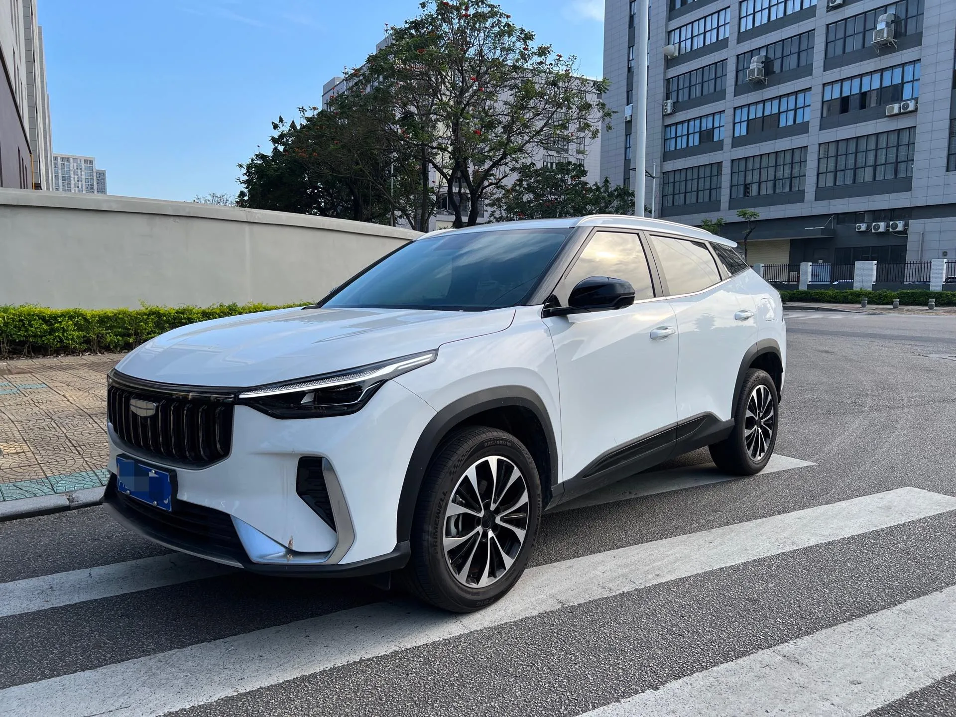 Geely 2026 Boyue 1.5TD (Automatic Transmission)