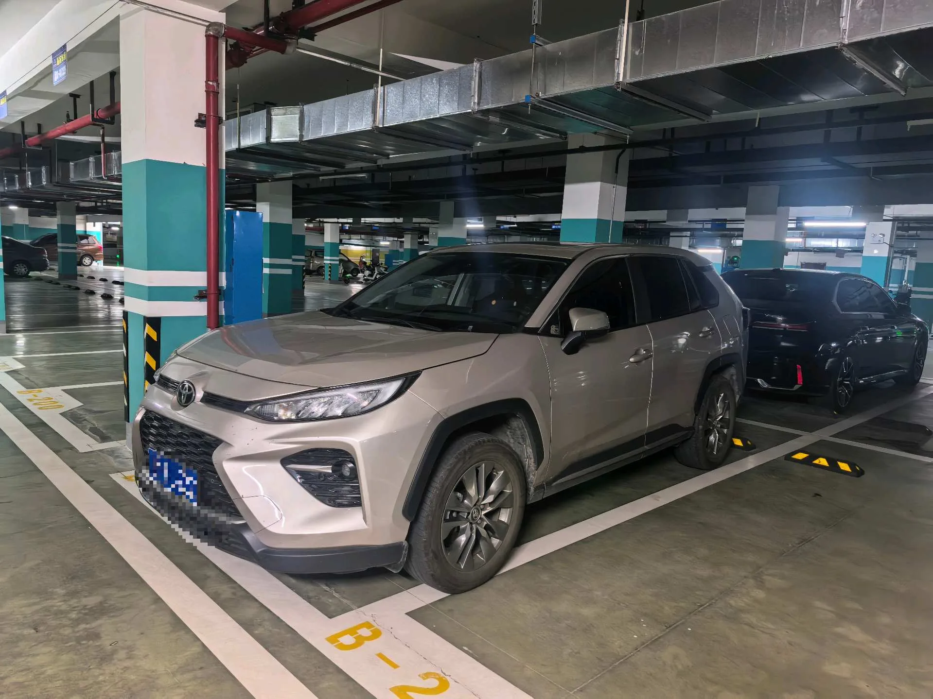 Toyota 2023 Wildlander 2.0 CVT 2WD Leading Edition Automatic