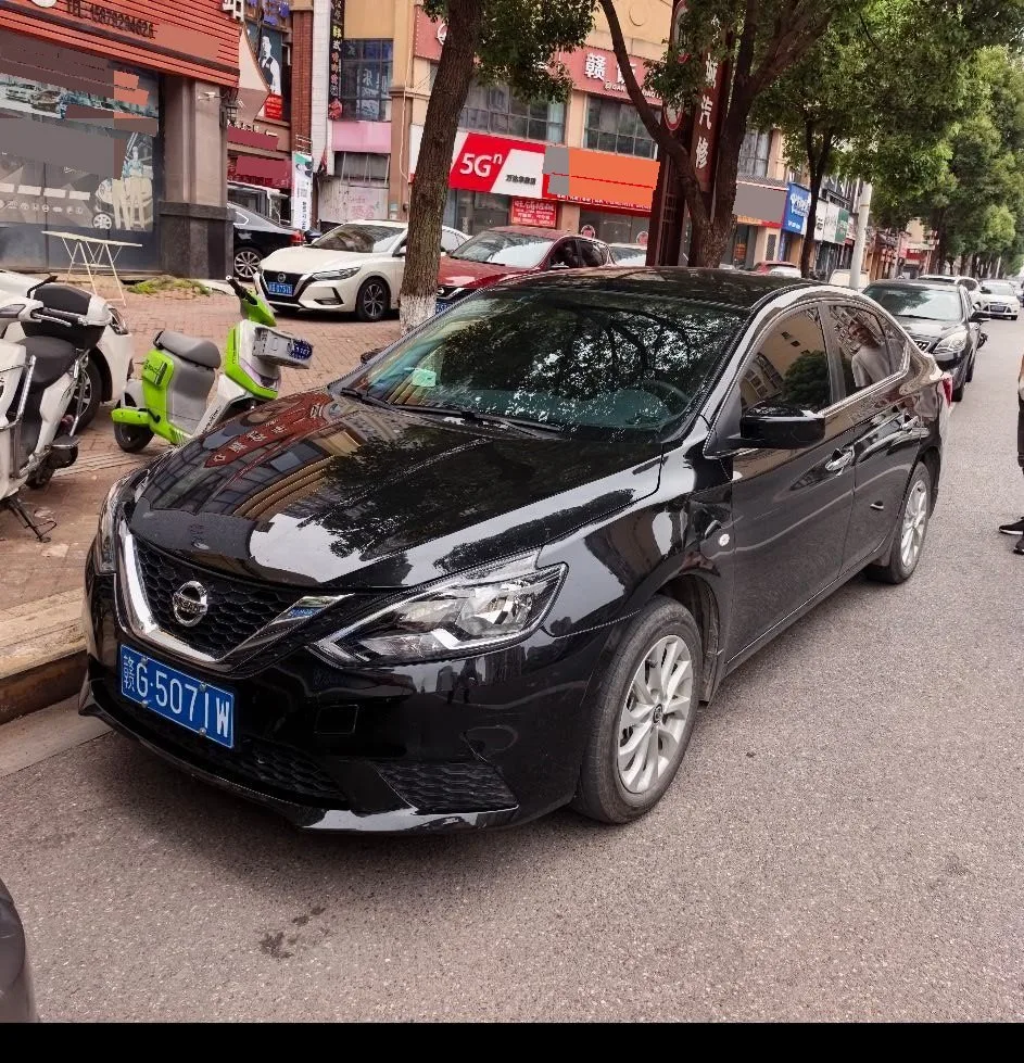 2024 Nissan Sylphy Classic 1.6 CVT XE Comfort Edition Automatic