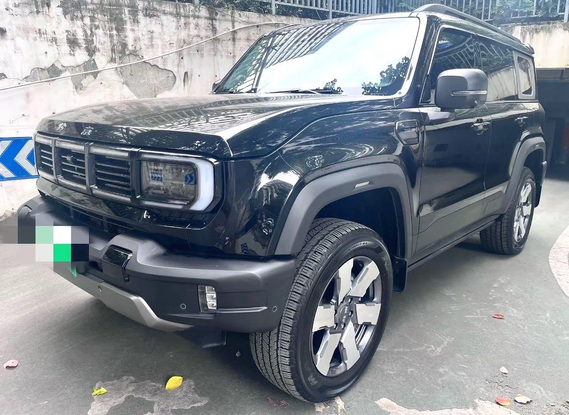 Beijing 2025 BJ40e Advanced Edition Automatic