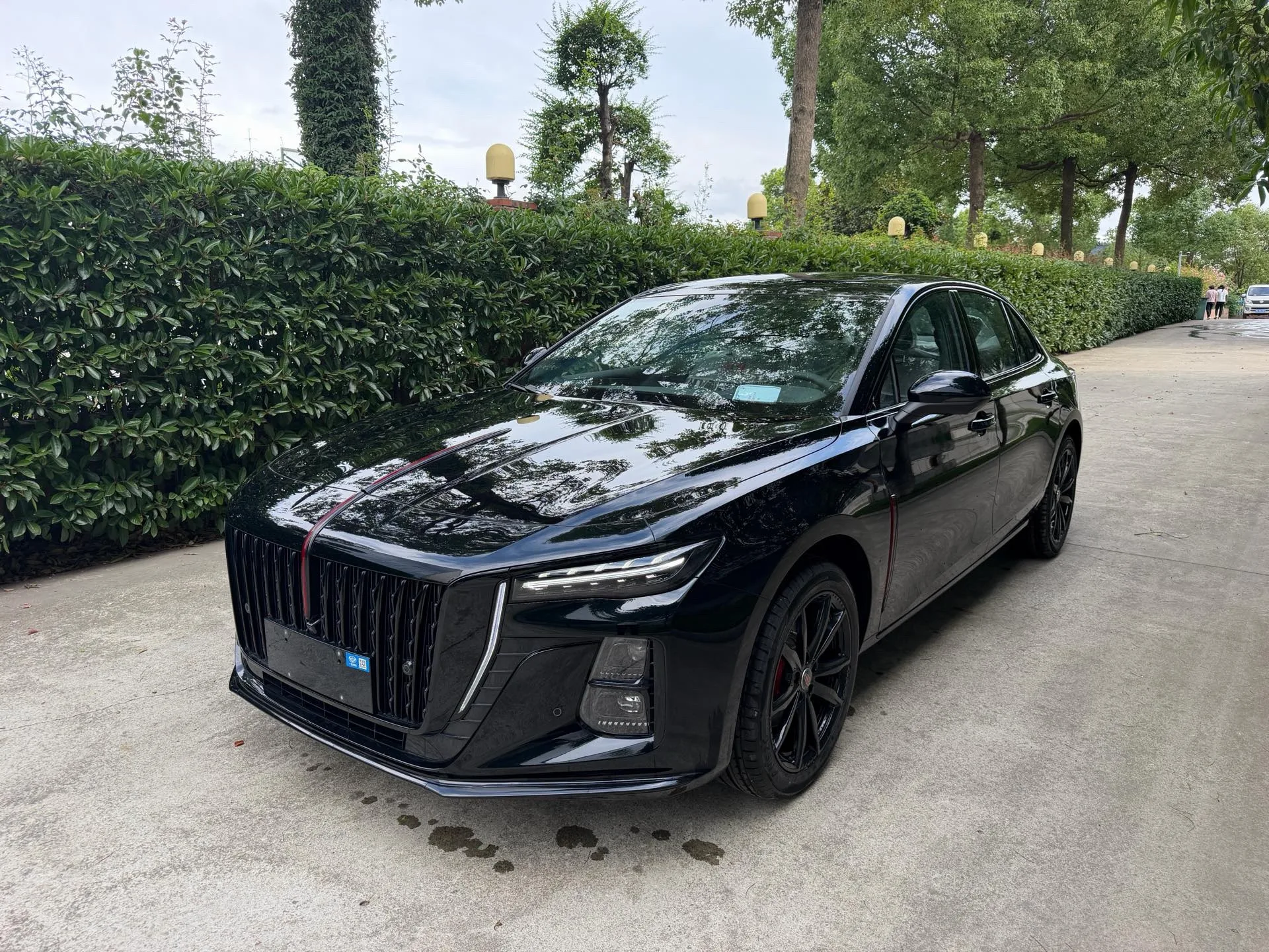 Hongqi 2025 H5 2.0T Xuan Ying Edition, Automatic Transmission