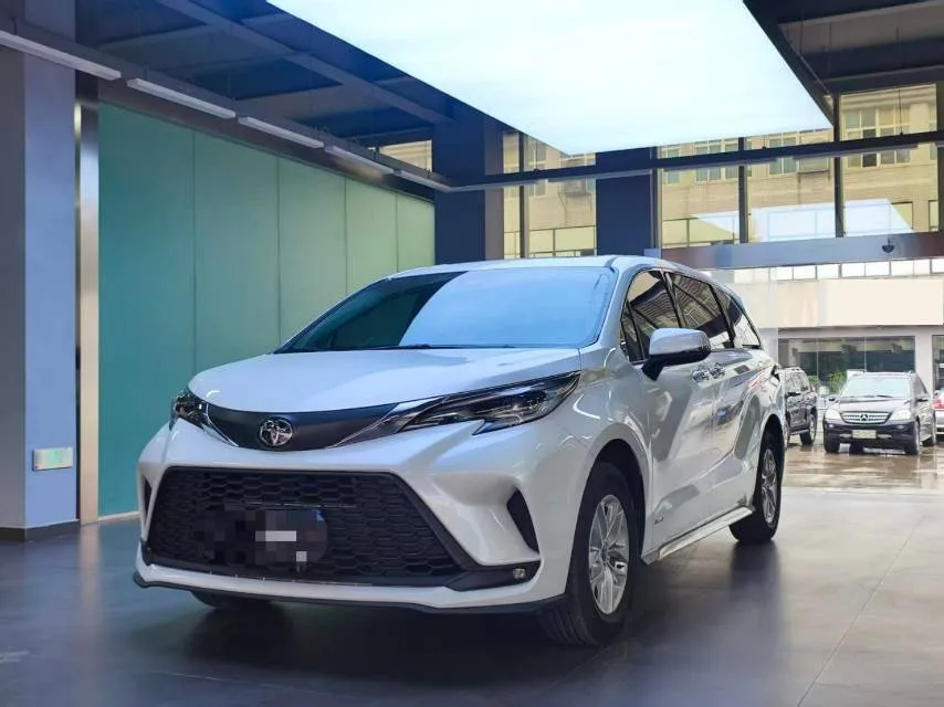 Toyota 2024 Grandeur Hybrid 2.5 CVT Comfort Edition Automatic