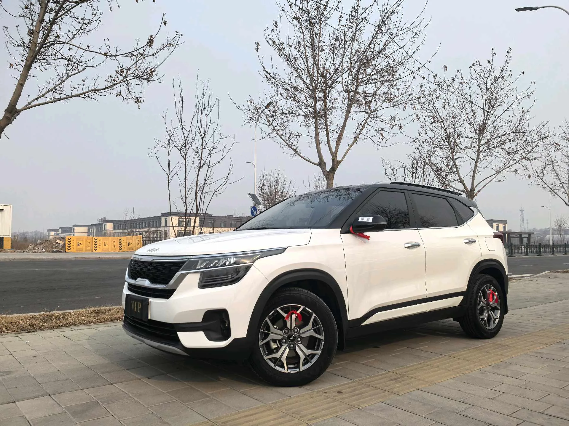 KX3 Sportage 2021 1.5L CVT New Edition