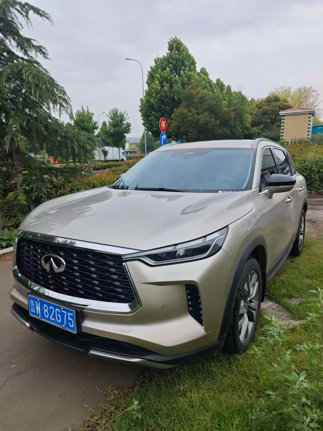 2024 Infiniti QX60 2.0T AWD Premium Edition