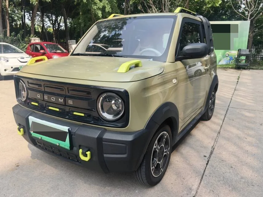 Geely 2025 Panda MINI 210km Panda Knight Automatic