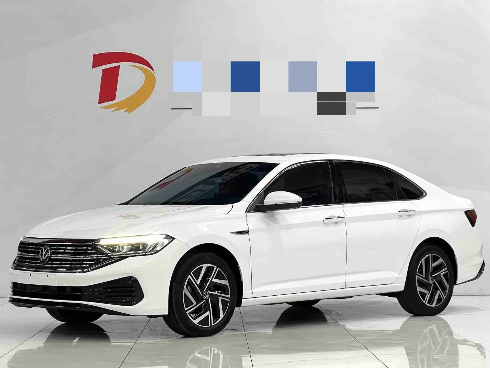 2023 Volkswagen Sagitar 280TSI DSG Super Edition