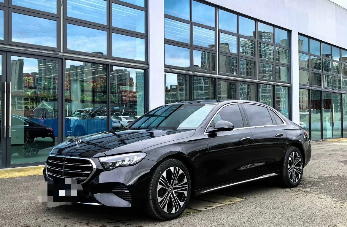 Mercedes-Benz E-Class 2026 E 300 L 48V 2.0T Luxury Automatic
