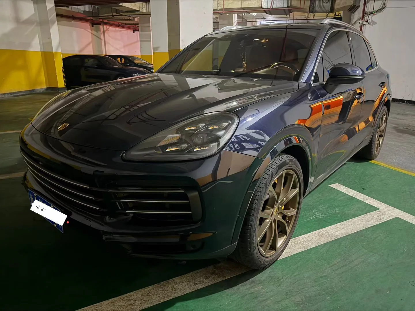 Cayenne 2019 Model Cayenne 3.0T