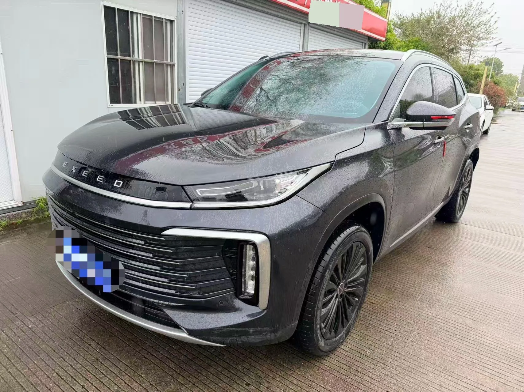 Exeed Soaring 2024 300T 2WD Star Edition