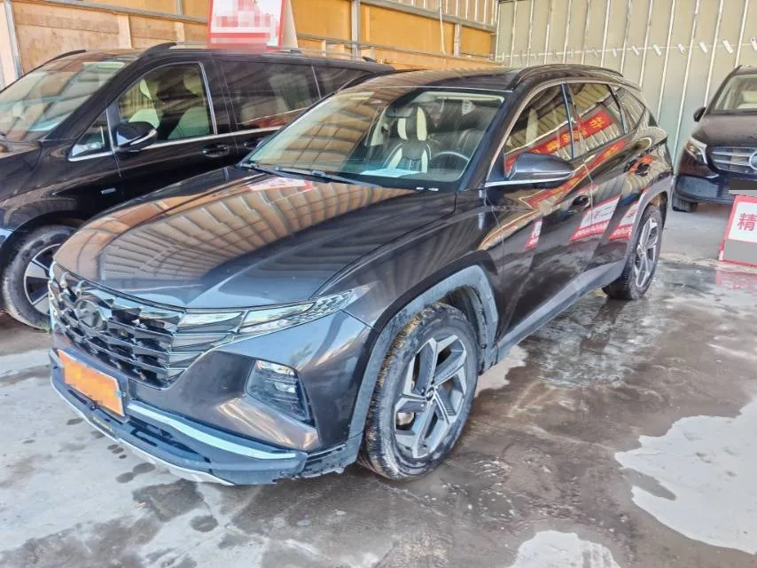 2021 Tucson L 1.5T TOP Flagship Edition