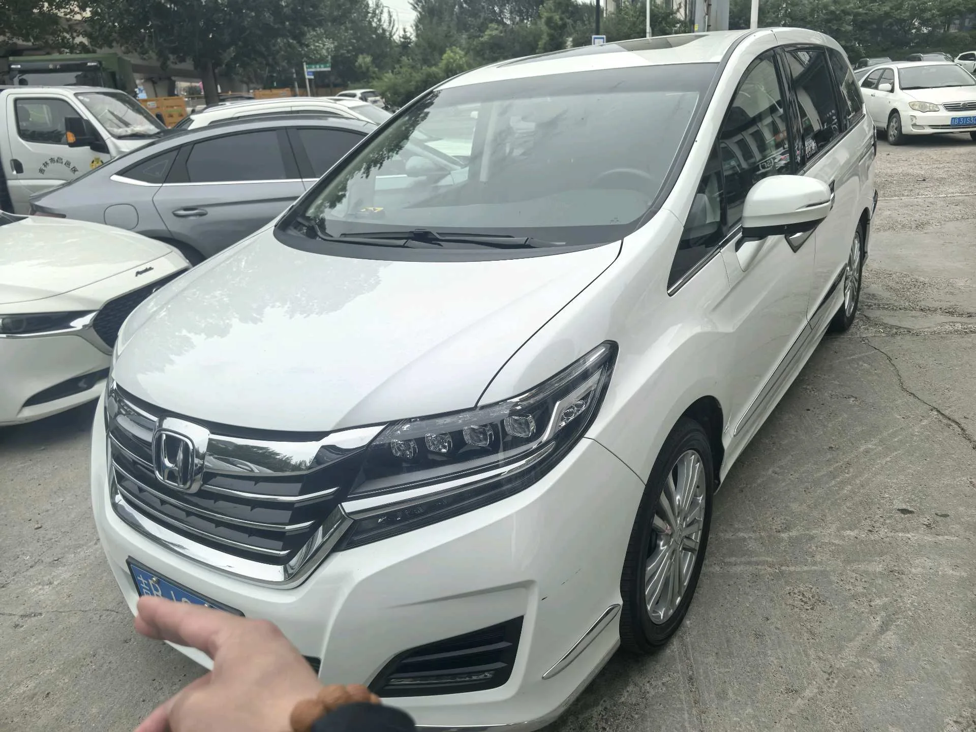 Elysion 2016 2.4L Luxury Edition