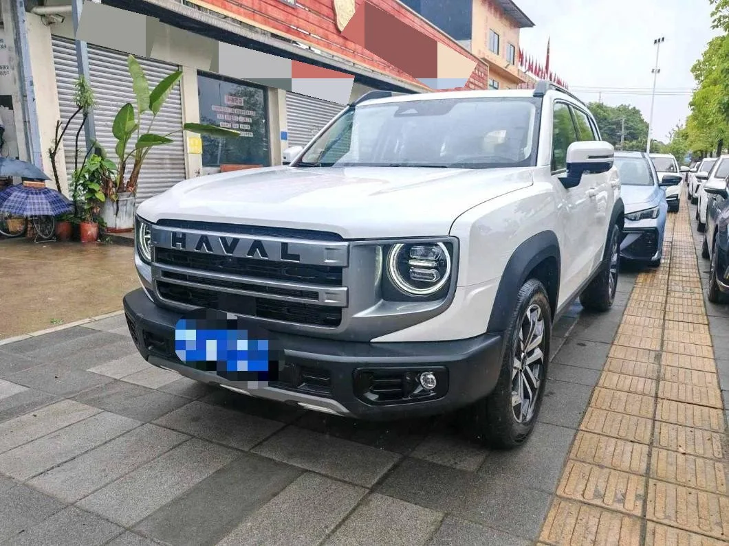 Haval Big Dog 2022 1.5T DCT 2WD Border Collie Edition