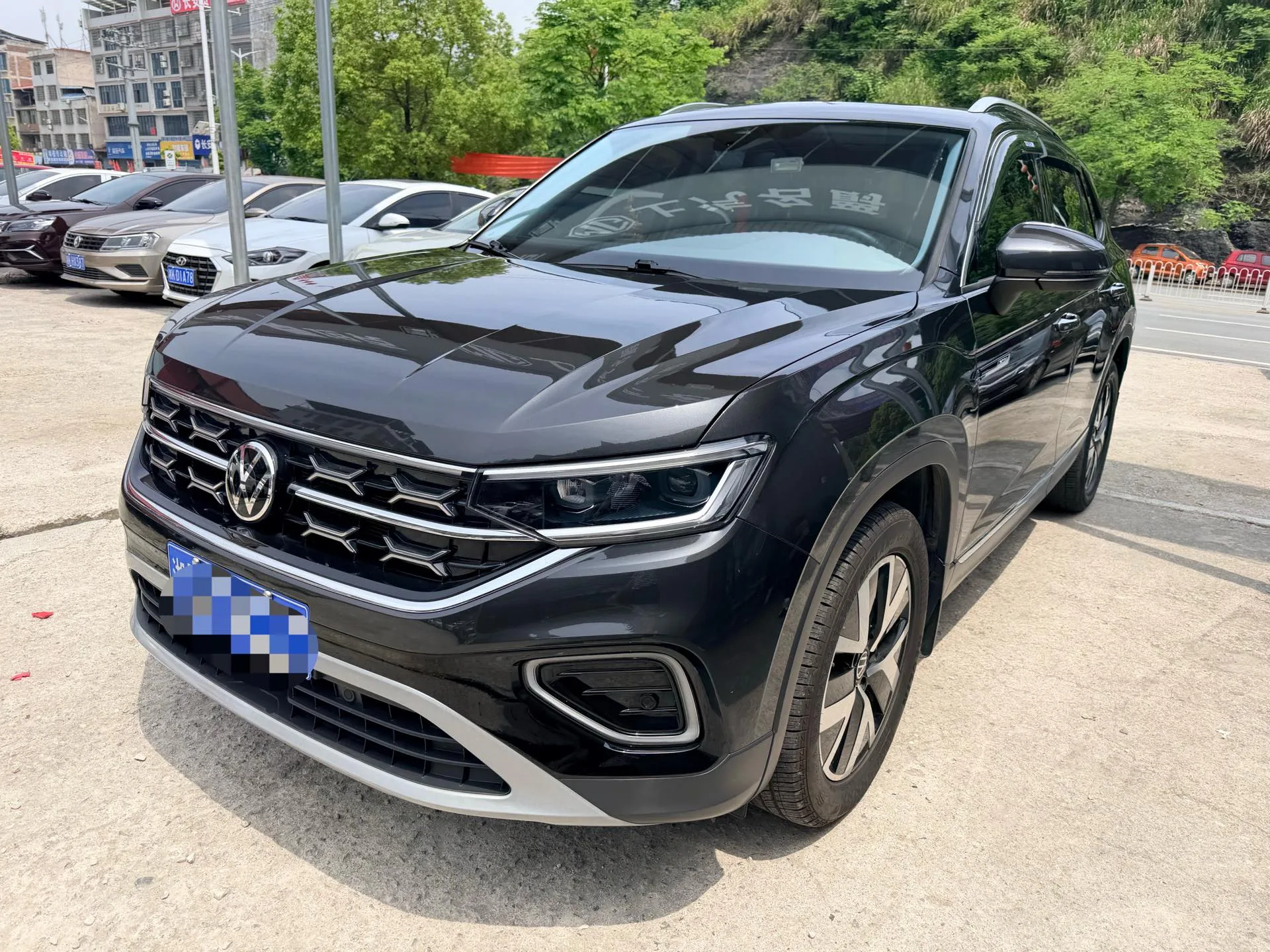 Tayron 2022 280TSI 2WD Luxury Intelligent Edition