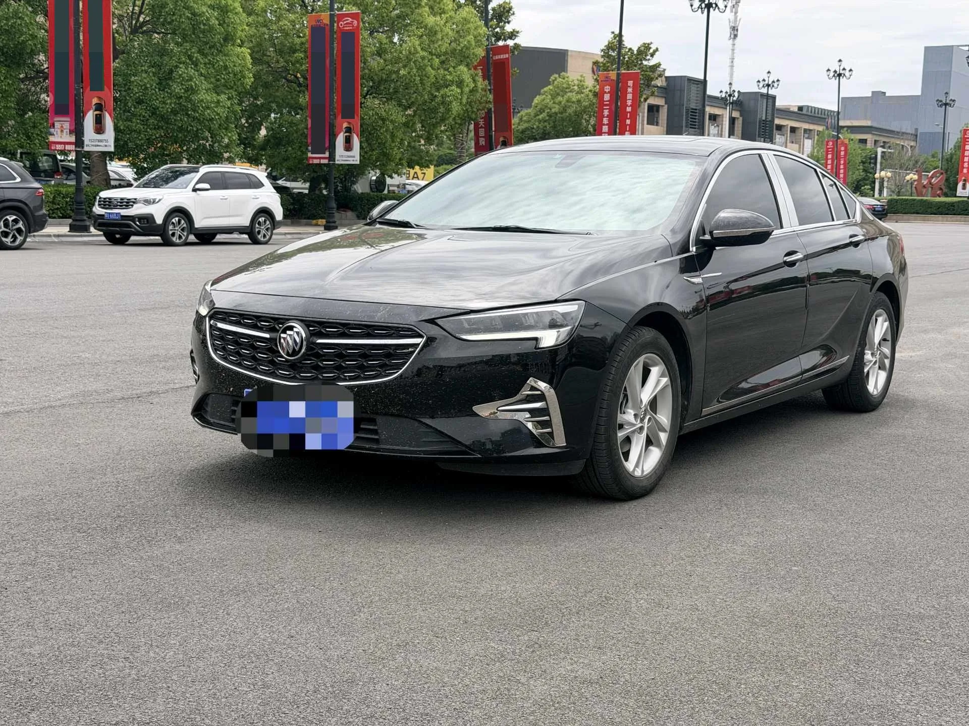 Buick Regal 2023 552T Smart Edition