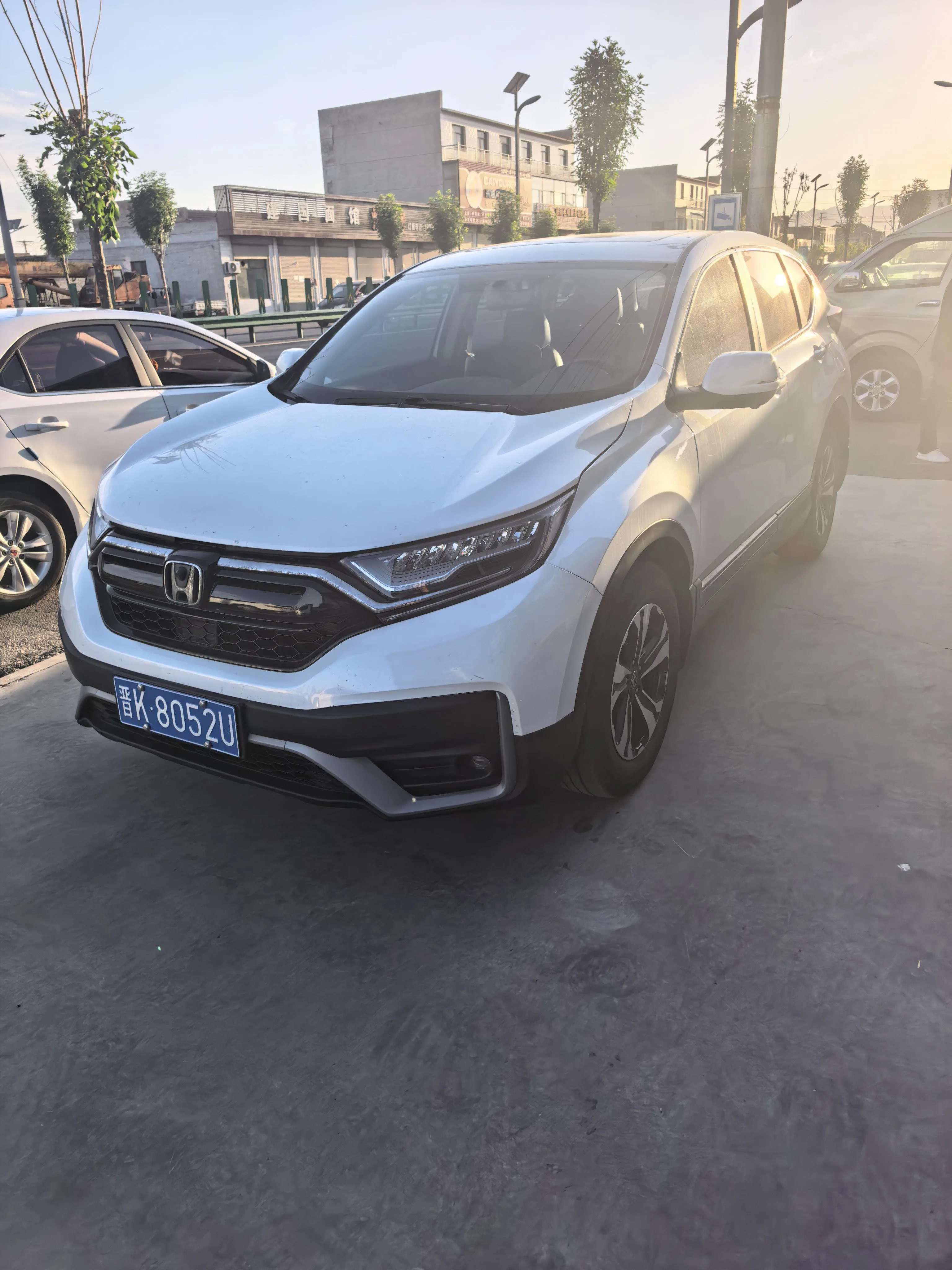Honda CR-V 2021 240TURBO CVT 2WD Comfort Edition