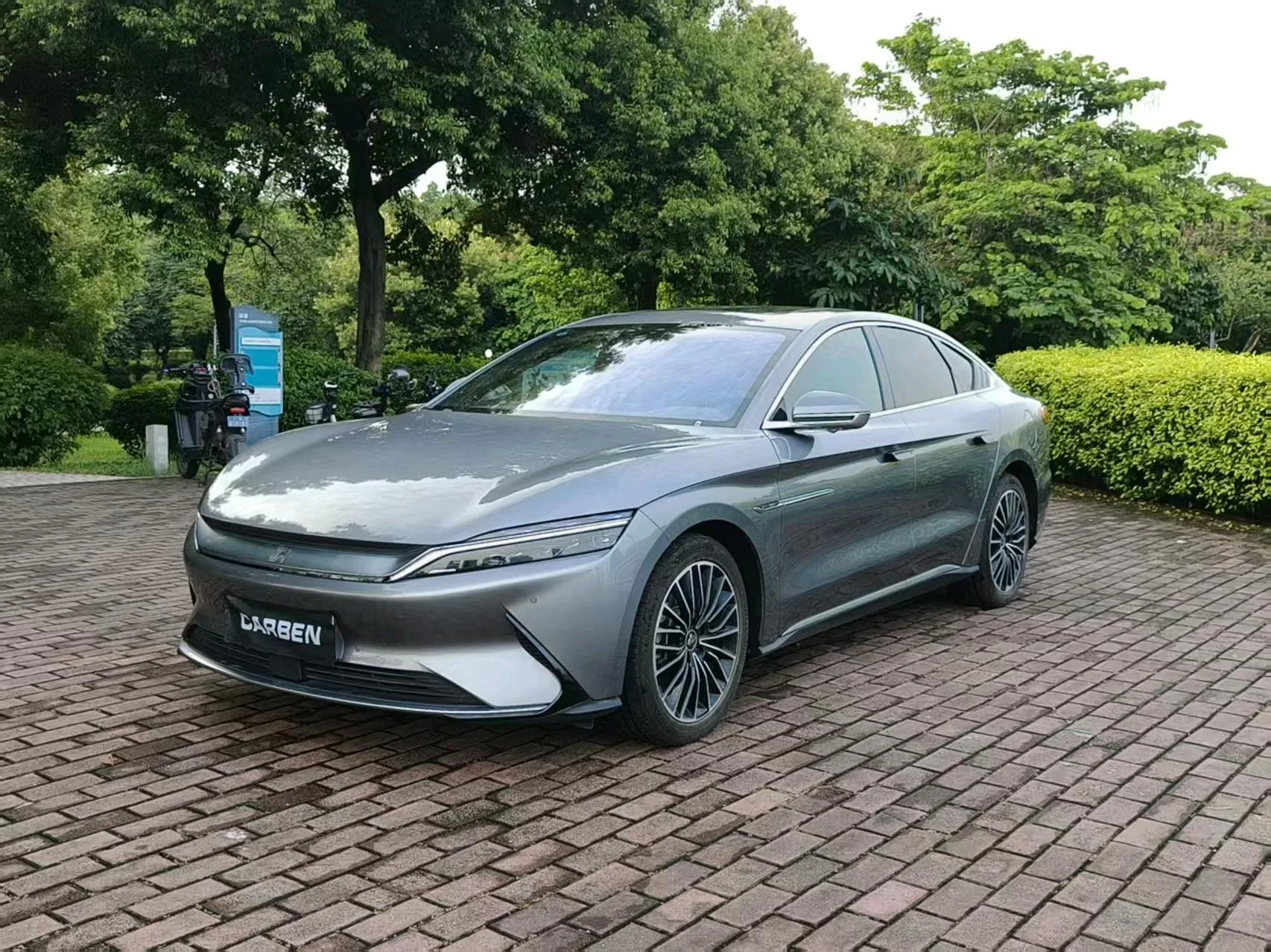 Han 2020 EV Extended Range Luxury Edition
