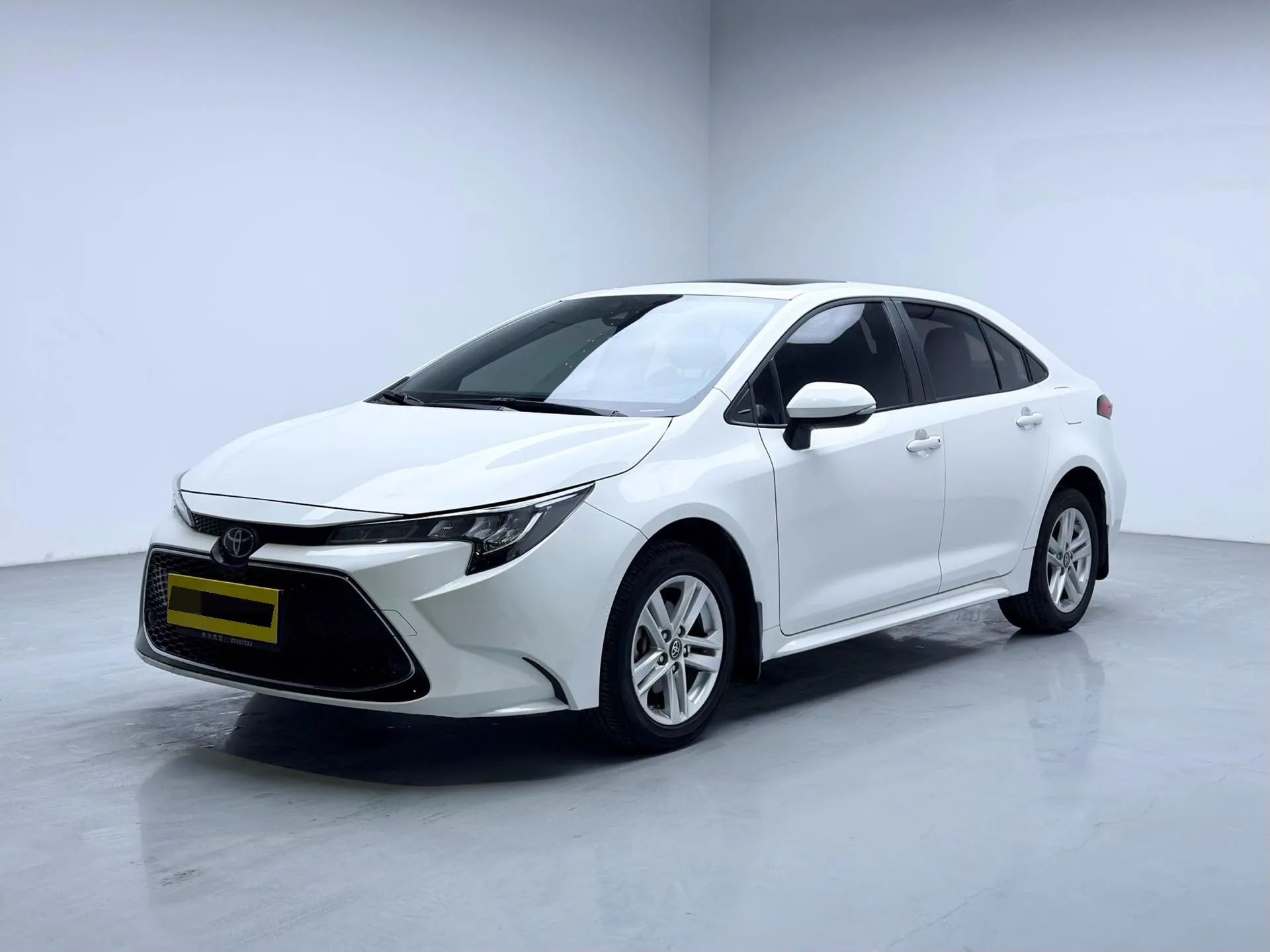 Levin 2019 185T CVT Luxury Edition (National V Emission Standard)