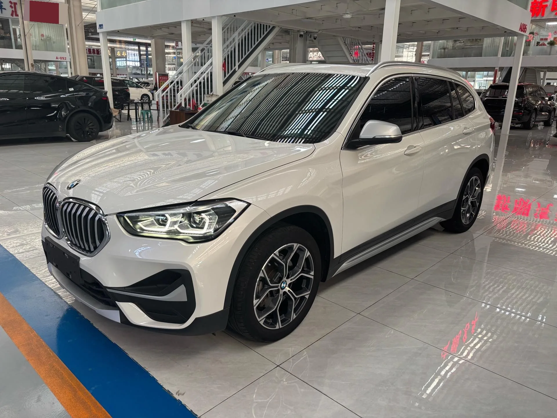BMW X1 2022 sDrive20Li Fashion Edition