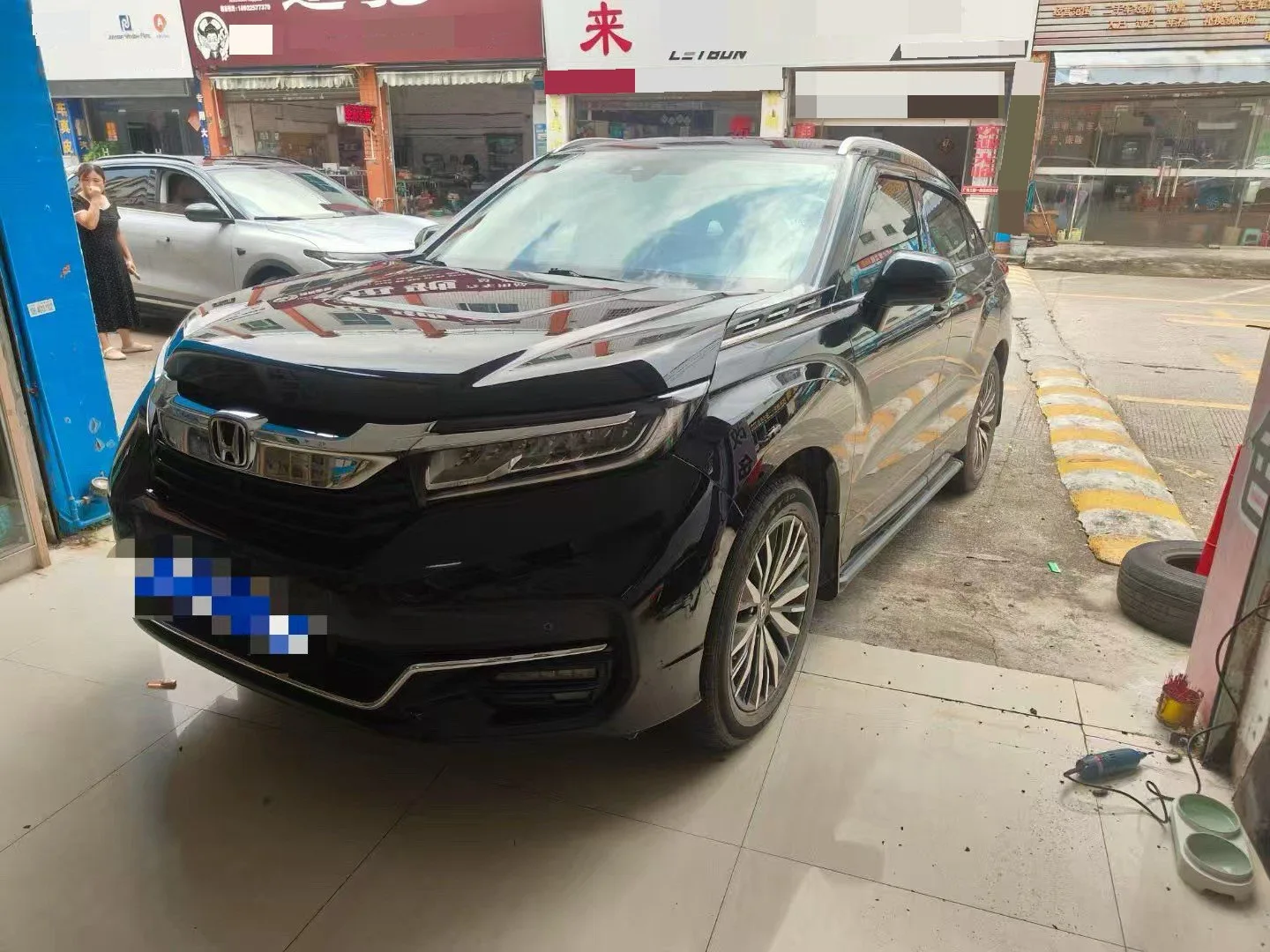 2020 Honda Avancier 370TURBO AWD Premium Edition