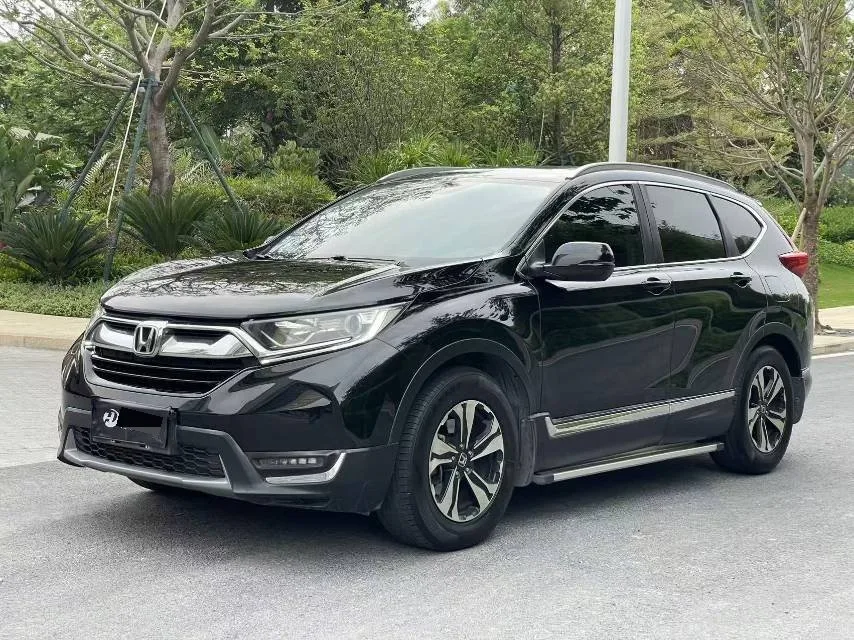 2019 Honda CR-V Dazzling Edition Plus 240TURBO CVT 2WD Style Edition, China VI