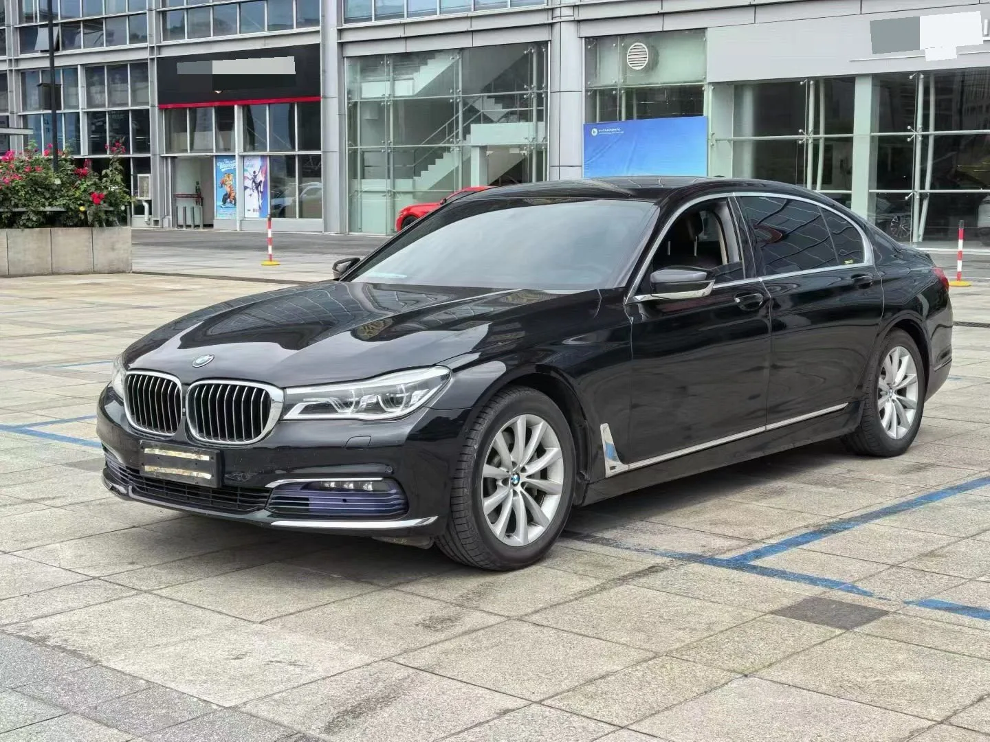 2016 BMW 7 Series 730Li Luxury