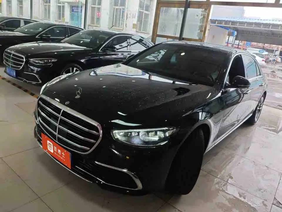 Mercedes-Benz S-Class (Imported) 2024 S 400 L 48V 2.5T Luxury Automatic