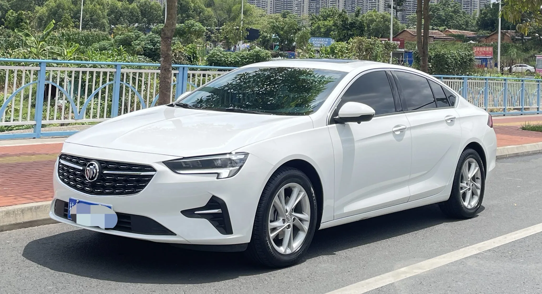 Buick Regal 2022 552T Smart Edition