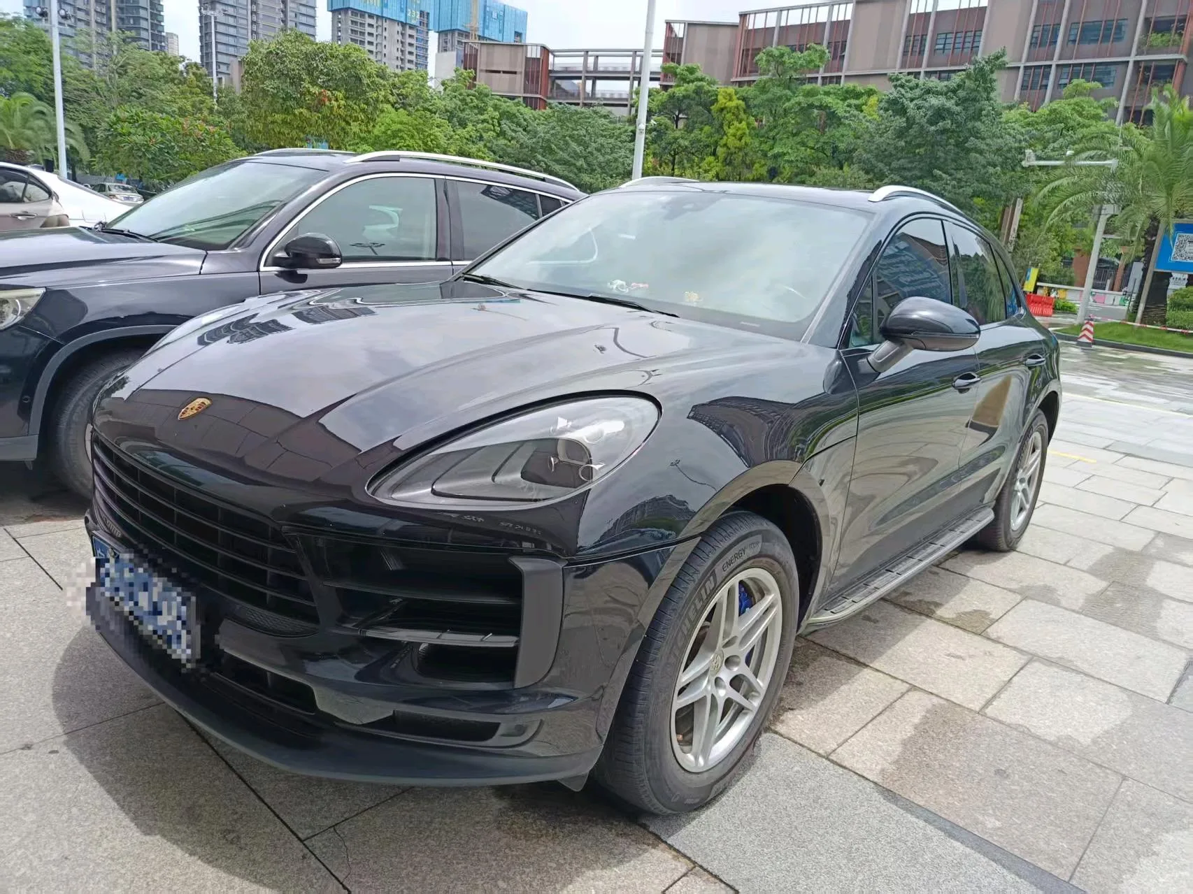 2020 Macan 2.0T