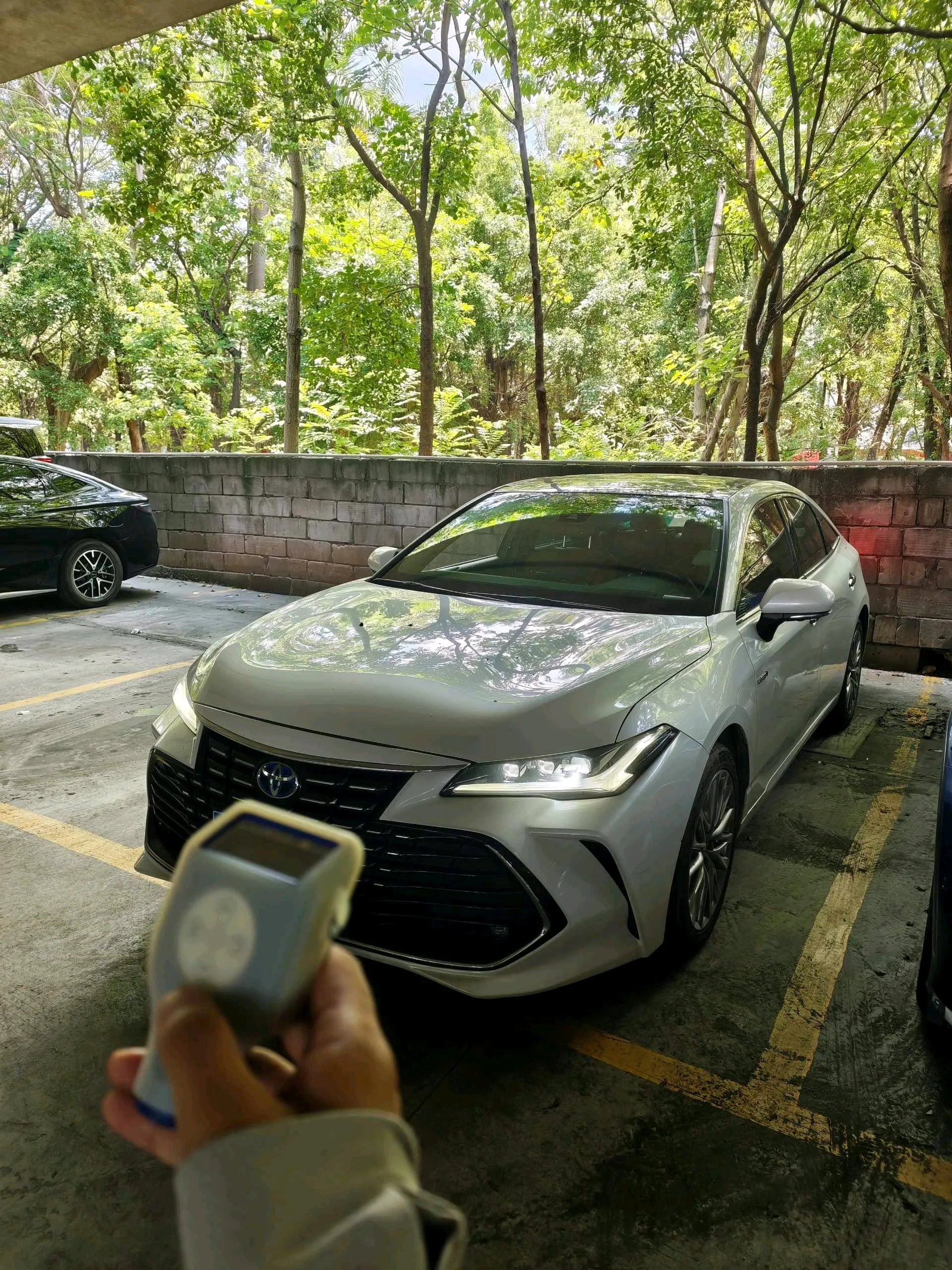 2022 Toyota Avalon Hybrid 2.5L Luxury Edition