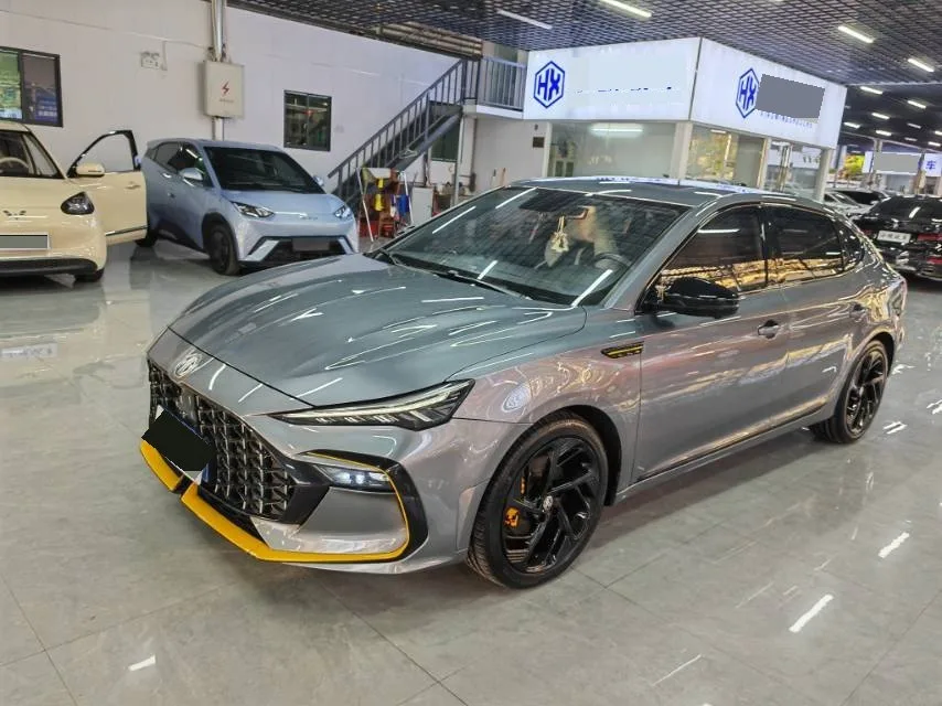 MG6 2021 Pro 1.5T Automatic Trophy Flagship Edition