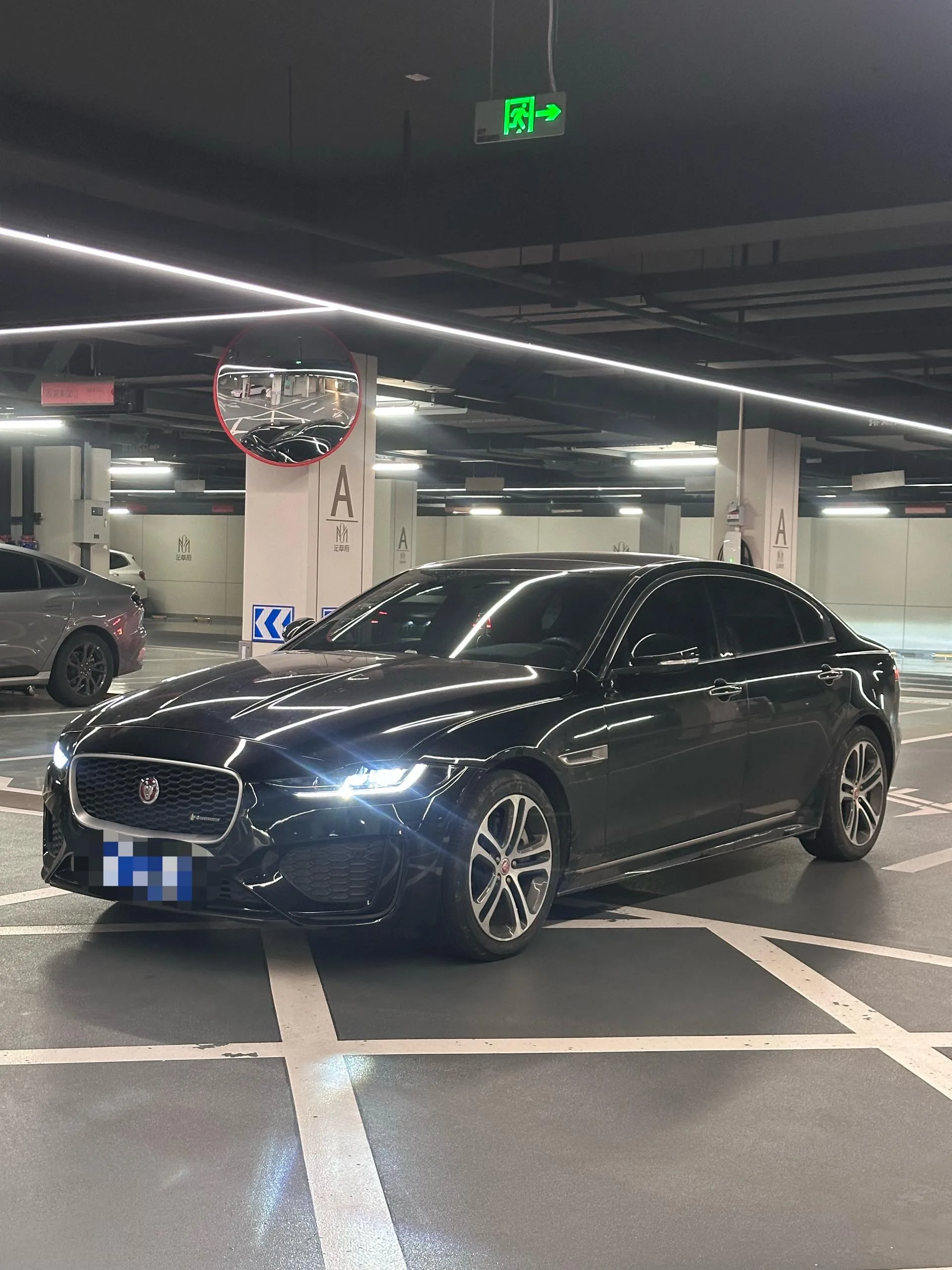 2021 Jaguar XEL 2.0T 250PS R-DYNAMIC S Progressive Sport Edition