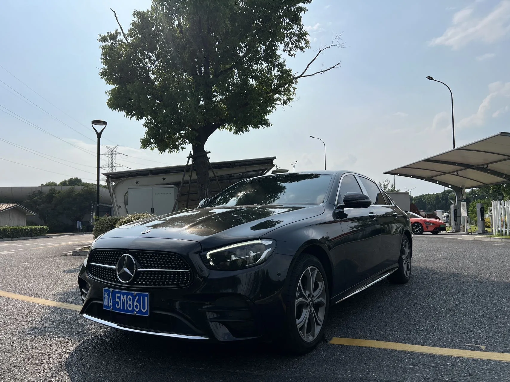 Mercedes-Benz E-Class 2023 E 300 L Sport Luxury