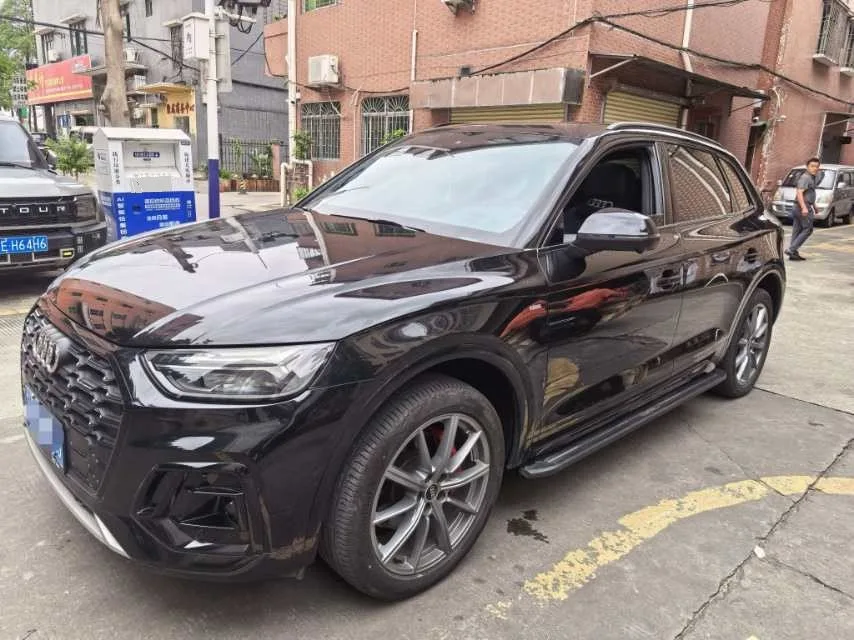 Audi 2025 Q5L 2.0TFSI 40TFSI Luxury Dynamic Automatic