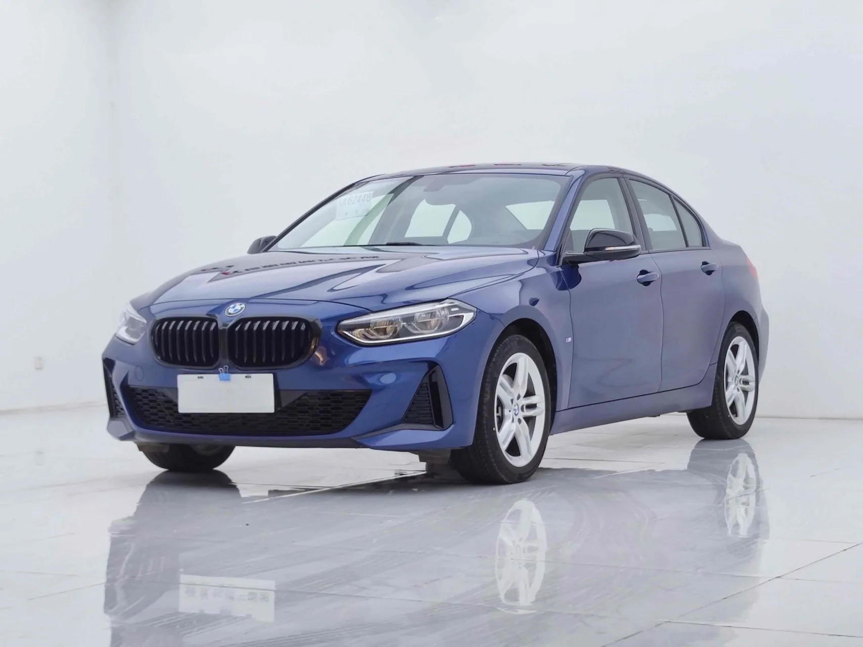 BMW 1 Series 2021 125i M Sport Shadow Edition