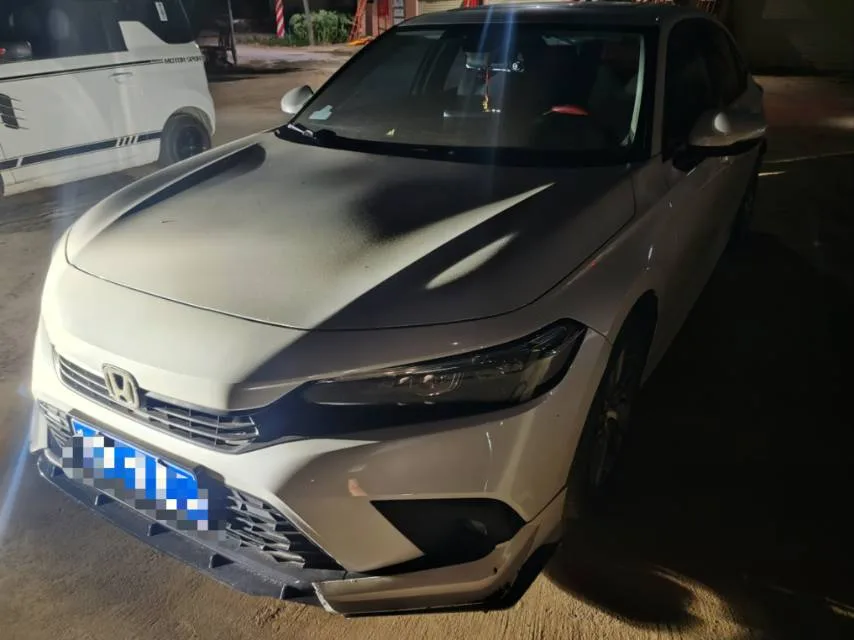 2023 Honda Civic 1.5T CVT 240TURBO Sport Edition Automatic